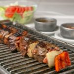 Brochette de Lomo
