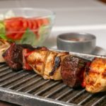 Brochette de Lomo y Pollo