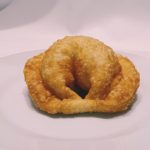 Empanada de jamon y queso