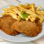 Milanesa de Ternera