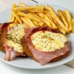 Milanesa de Ternera  Napolitana