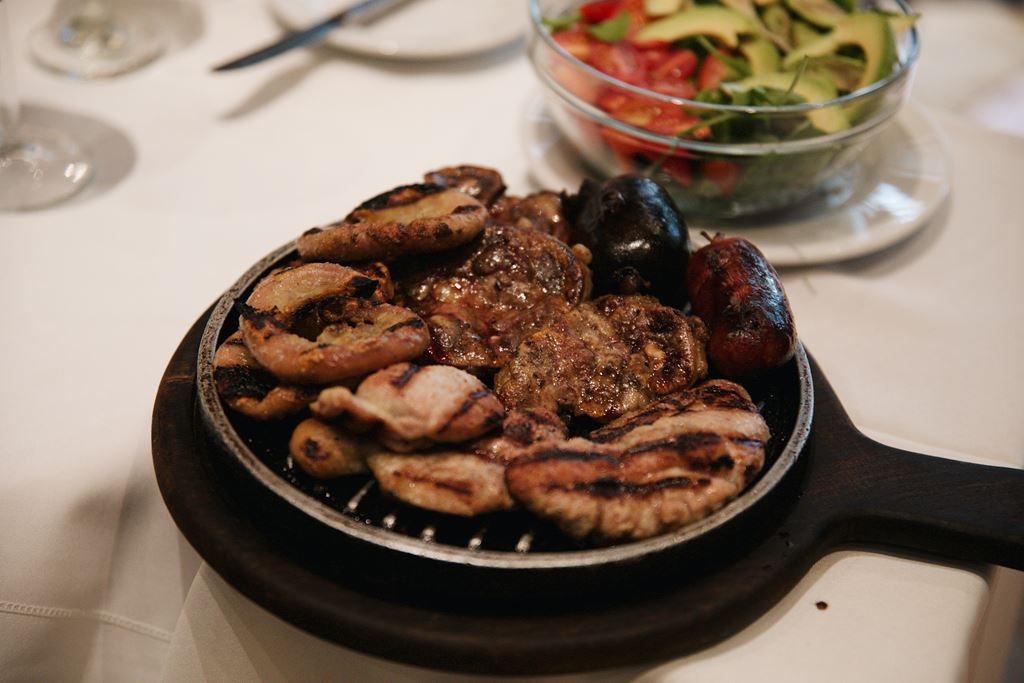 Parrilla Argentina