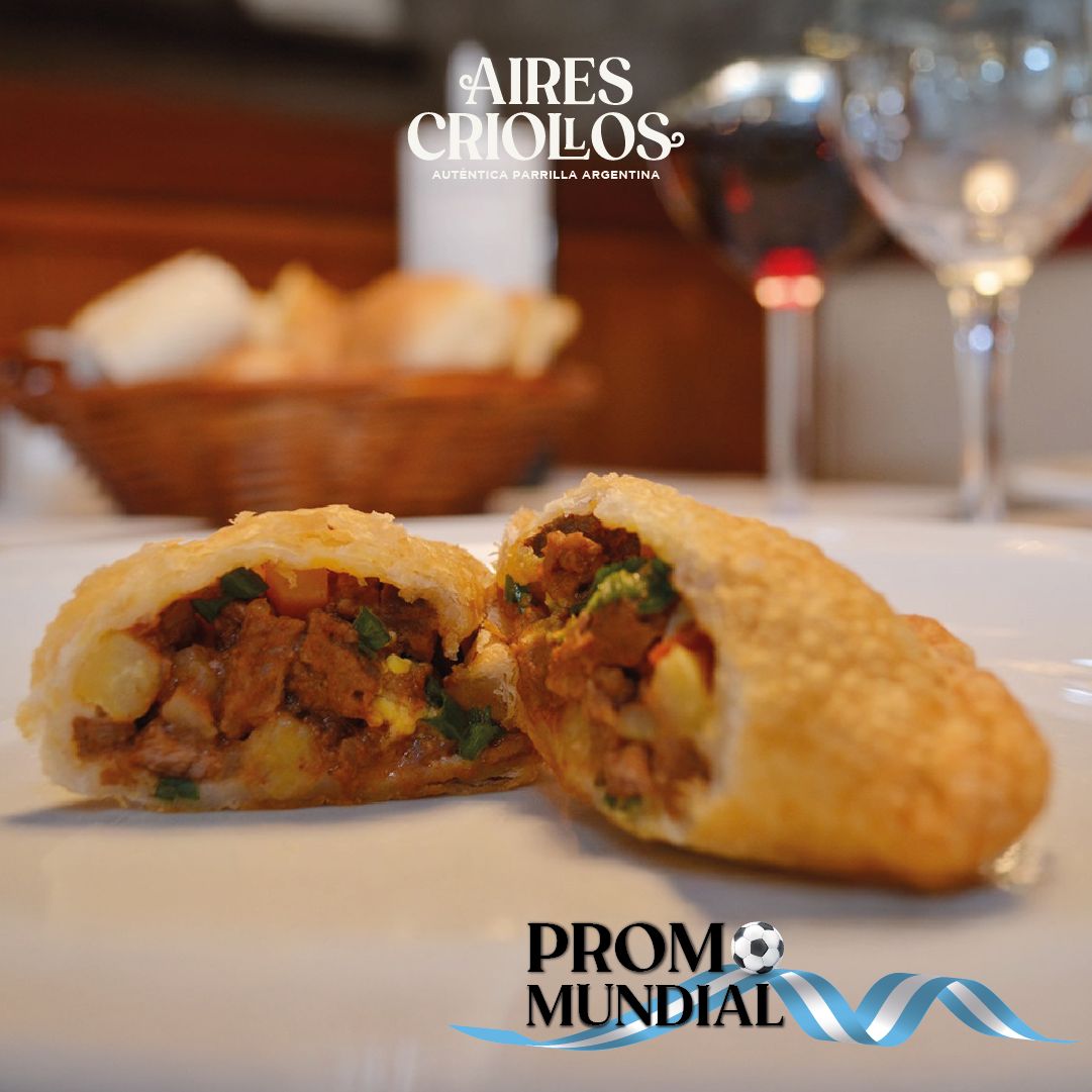Empanadas Promo Docena de Empanadas - Imagen 1