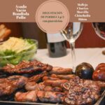Parrillada Con Papas Fritas para 2 Personas